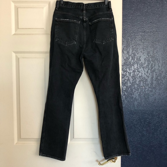 AGOLDE | 90's Mid Rise Loose Fit Jeans - Picture 3 of 6
